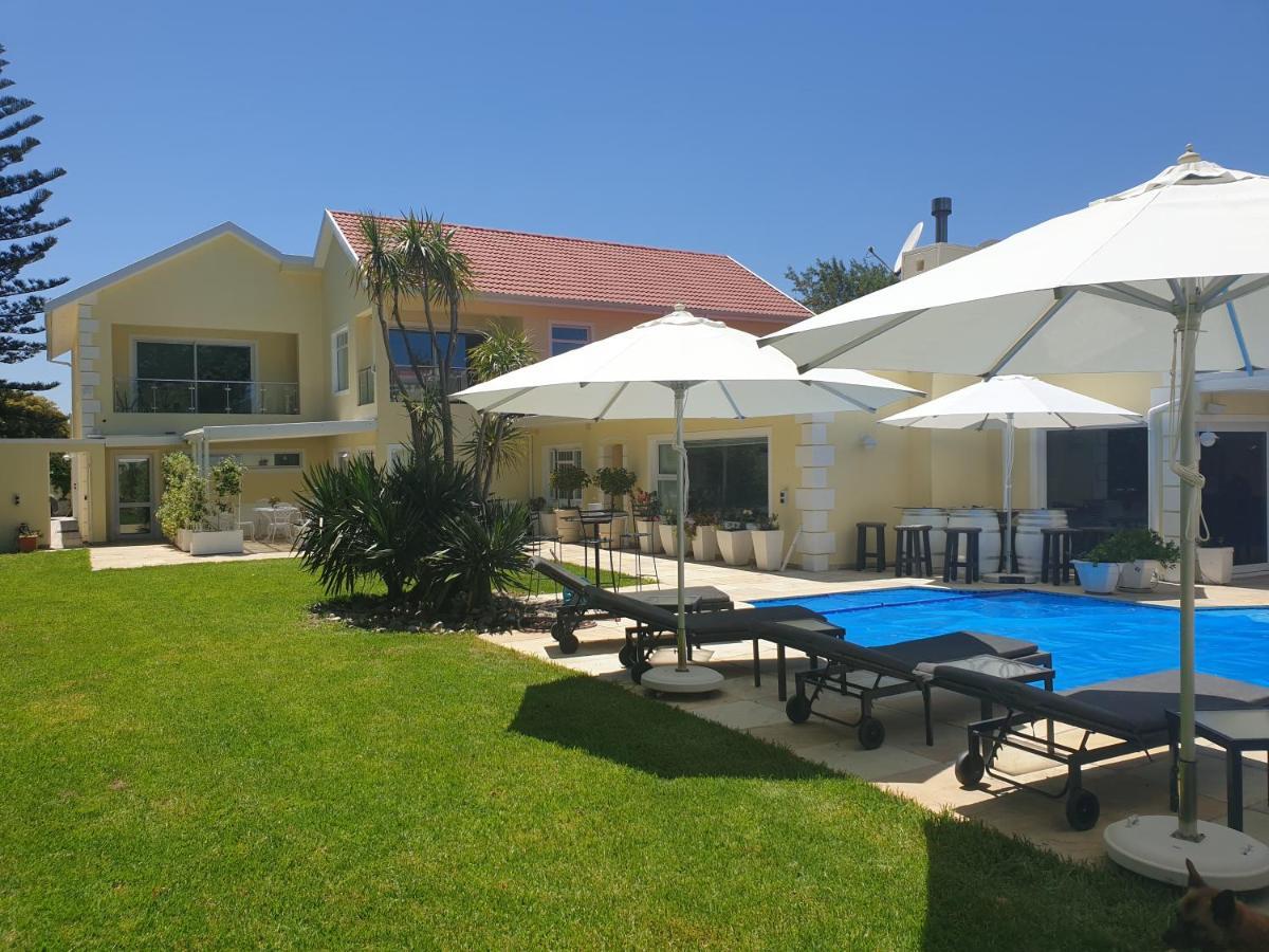 Constantia Cottages Exterior foto