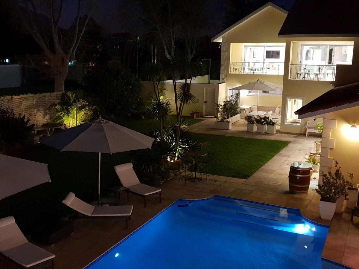 Constantia Cottages Exterior foto