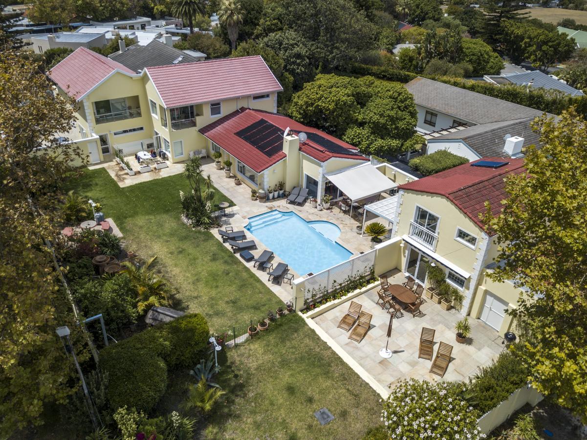Constantia Cottages Exterior foto