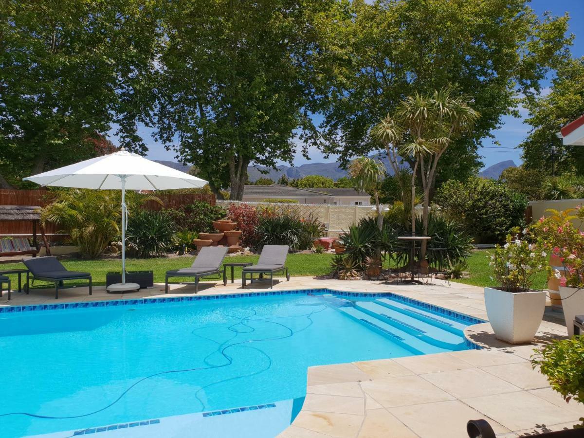 Constantia Cottages Exterior foto