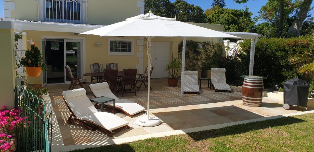 Constantia Cottages Exterior foto